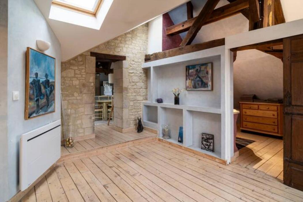 Villa Republique Normandie Caen Bilik gambar